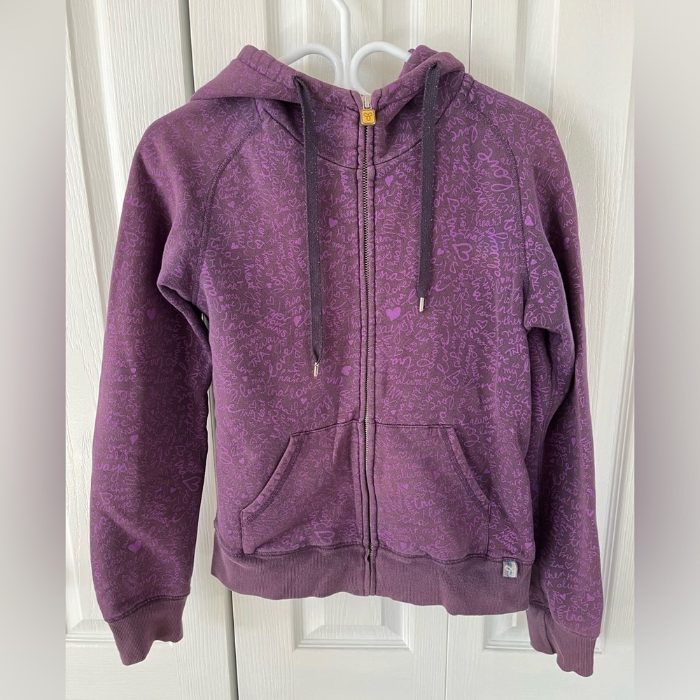 Vintage TNA Full Zip Hoodie - Picture 1 of 4